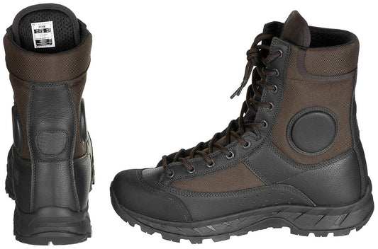 Einsatzstiefel, "MAGNUM", Zekrom, braun