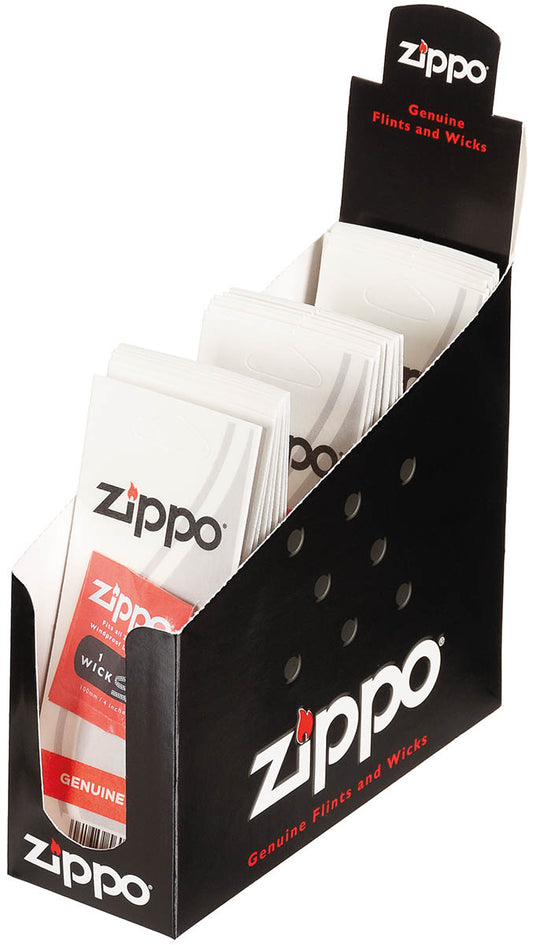 Zippo Dochte 24 Stück/Display