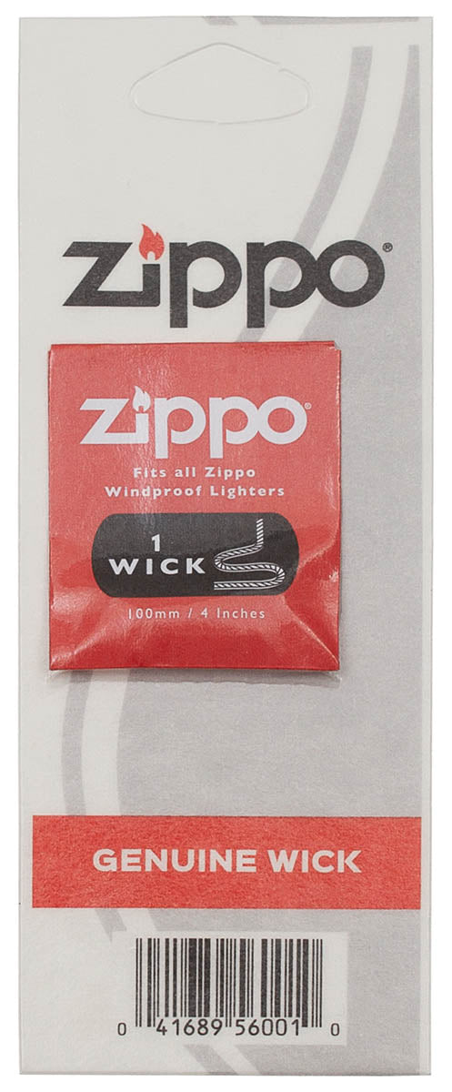 Zippo Dochte 24 Stück/Display