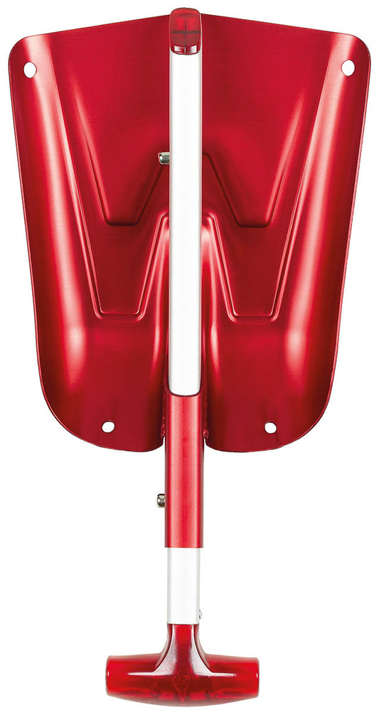Lawinenschaufel, "Deluxe",Aluminium, 2-teilig