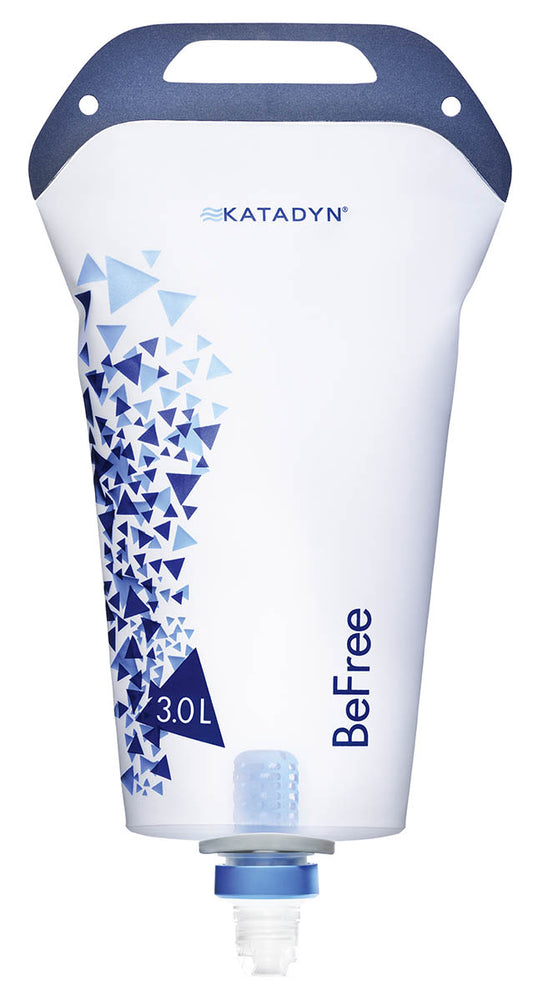 Wasserfilter, Katadyn,BeFree Gravity 3 l