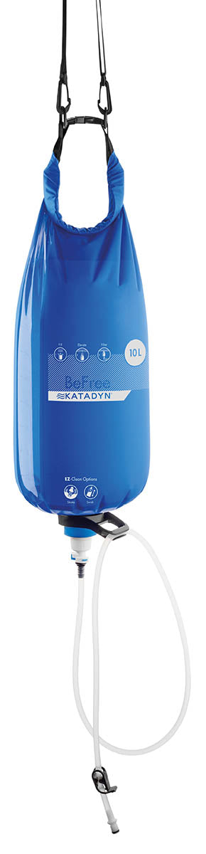 Wasserfilter, Katadyn,BeFree Gravity 10 l