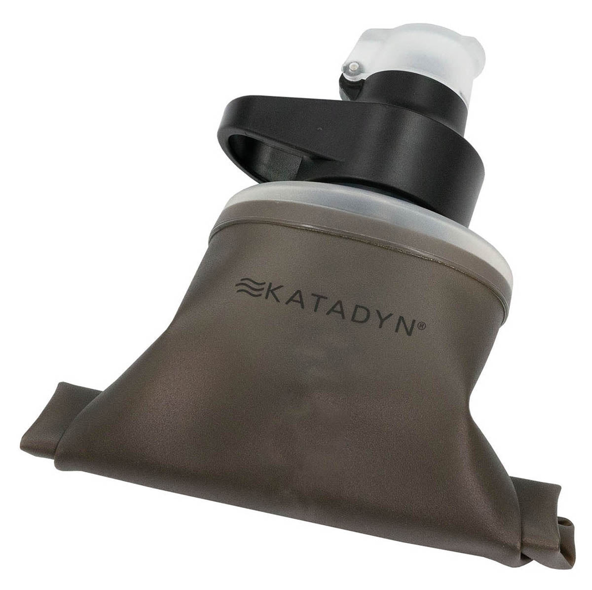 Wasserfilter, Katadyn,BeFree AC, 1 l, schwarz