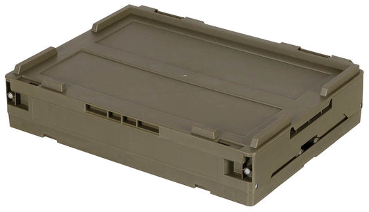 Box, Kunststoff, faltbar,20 l, oliv