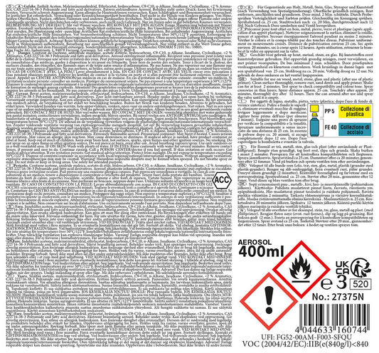Army Farbspray,SIGNALROT, 400 ml