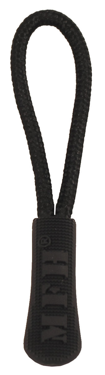 Zipper-Verlängerung, schwarz,10 Stk. im Pack