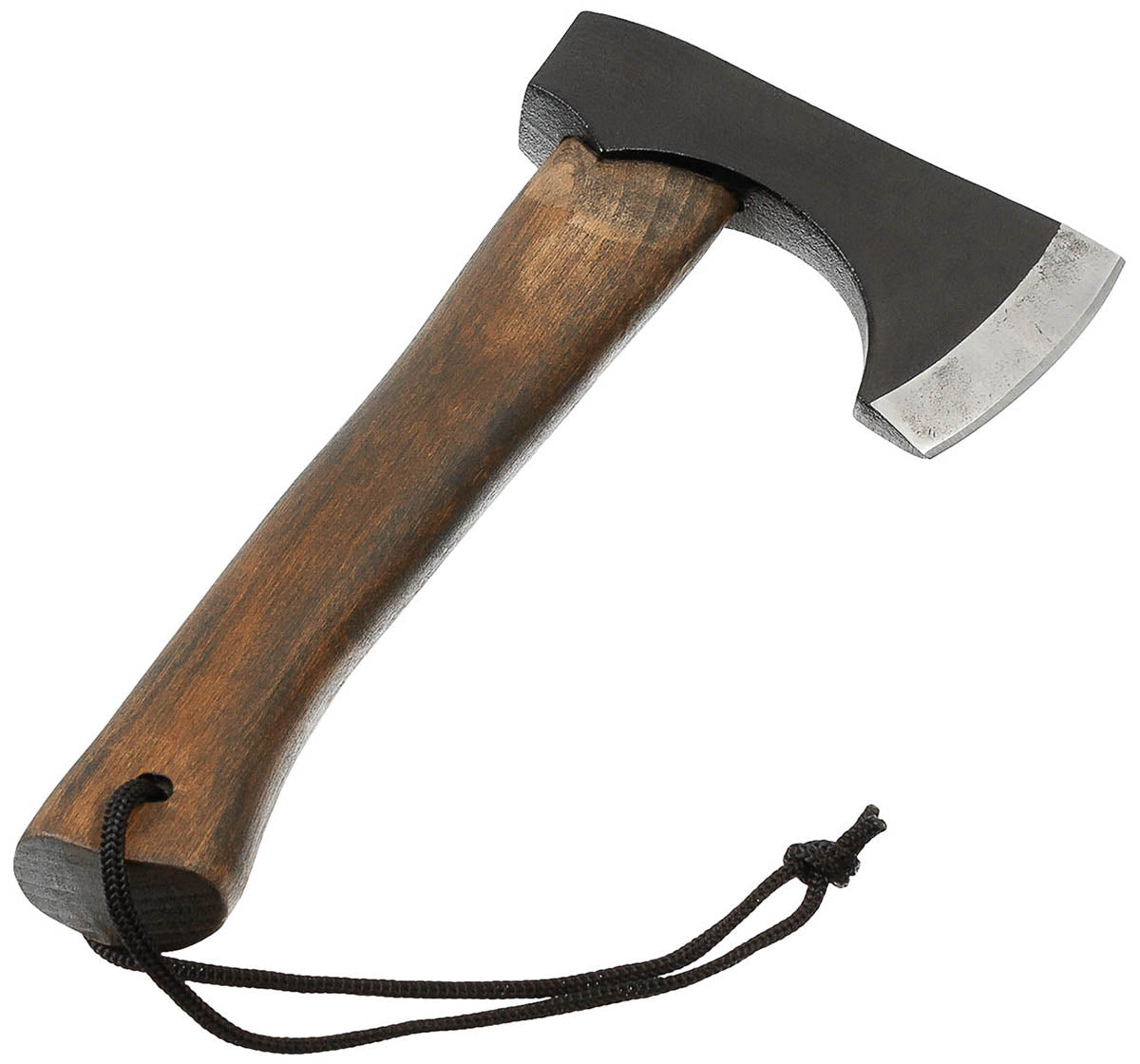 Axt, "Viking", Holzstiel,Lederscheide