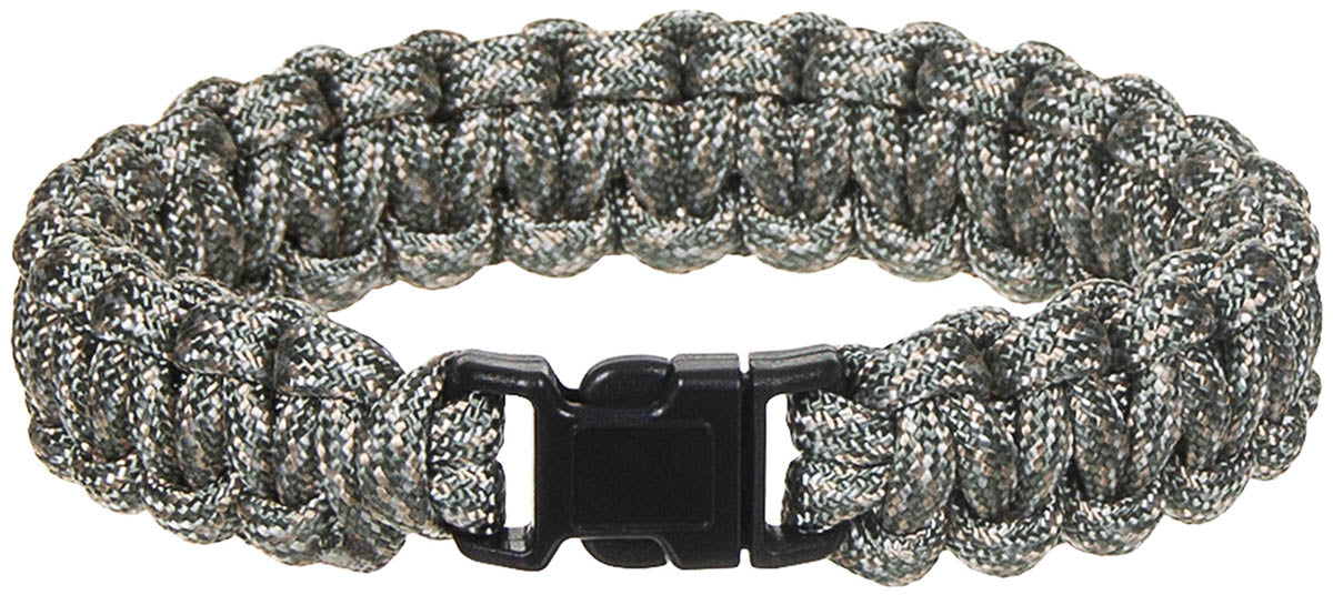 Armband, "Parachute Cord",AT-digital, Breite ca. 1,9 cm