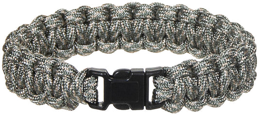 Armband, "Parachute Cord",AT-digital, Breite ca. 1,9 cm