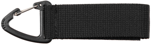 Universalhalter, schwarz,für Gürtel und "MOLLE"-System