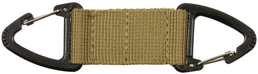 Universalhalter, coyote tan,doppelt
