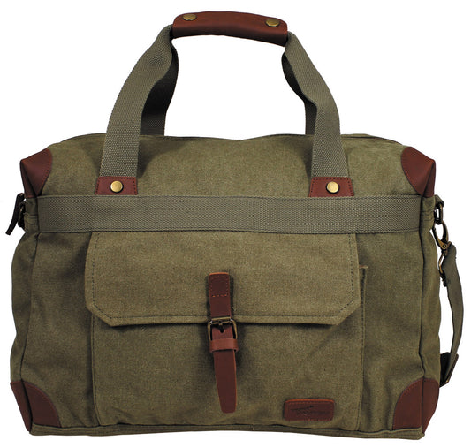 Handtasche, Canvas, "PT",oliv