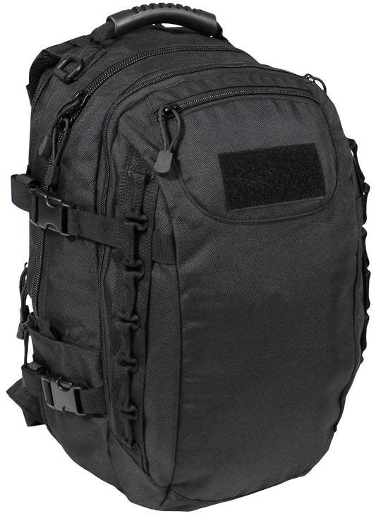 Rucksack, "Aktion",schwarz