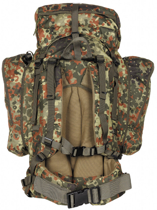 Rucksack, "Alpin 110",flecktarn