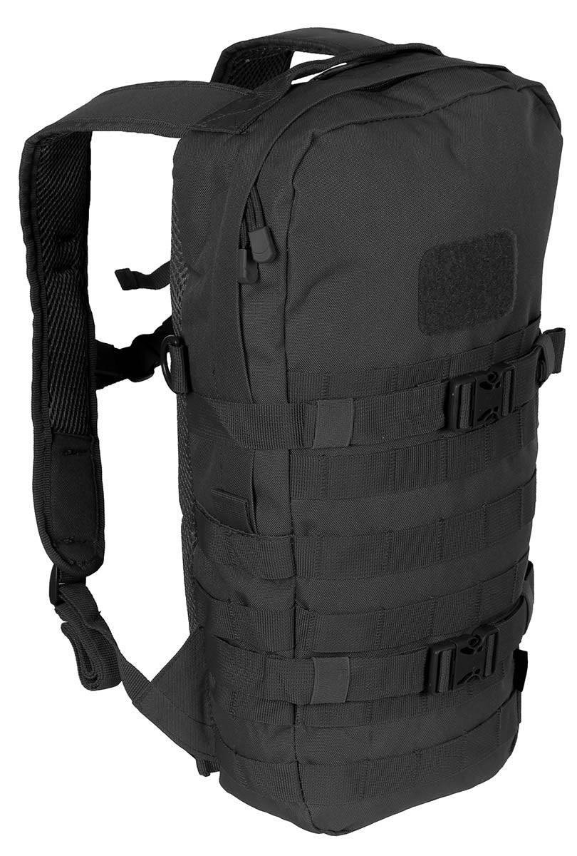 Rucksack, "Daypack",schwarz