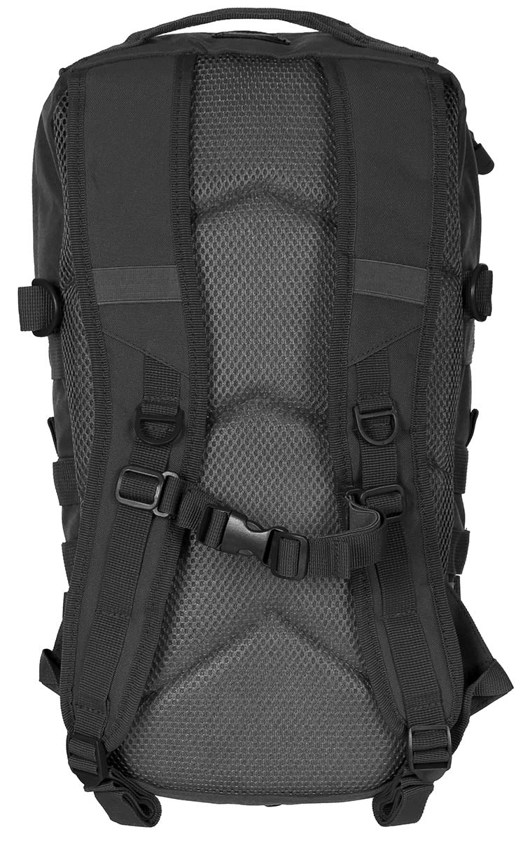 Rucksack, "Daypack",schwarz