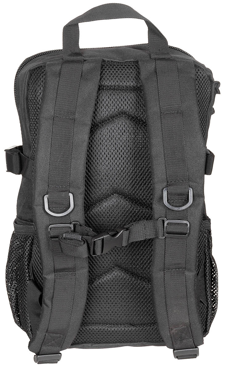 US Rucksack, Assault,Youngster, schwarz
