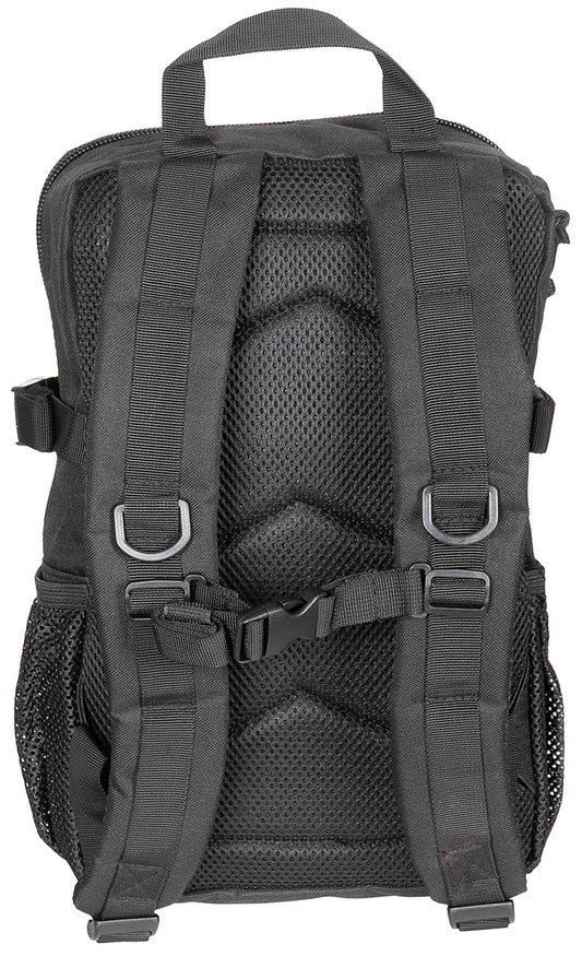 US Rucksack, Assault,Youngster, schwarz