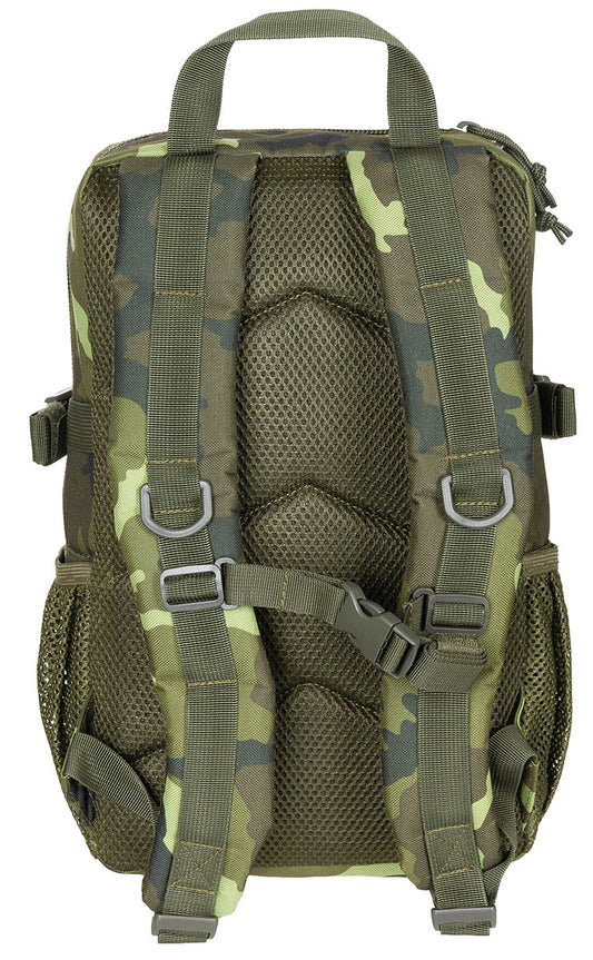 US Rucksack, Assault,Youngster, M 95 CZ tarn