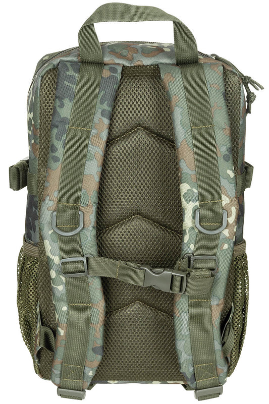 US Rucksack, Assault,Youngster, flecktarn