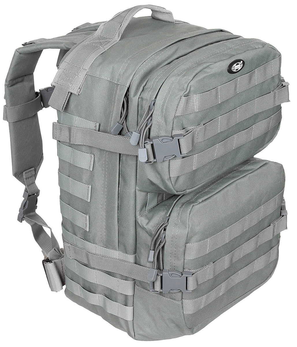 US Rucksack, Assault II,foliage