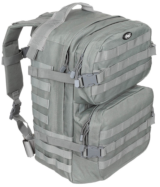 US Rucksack, Assault II,foliage