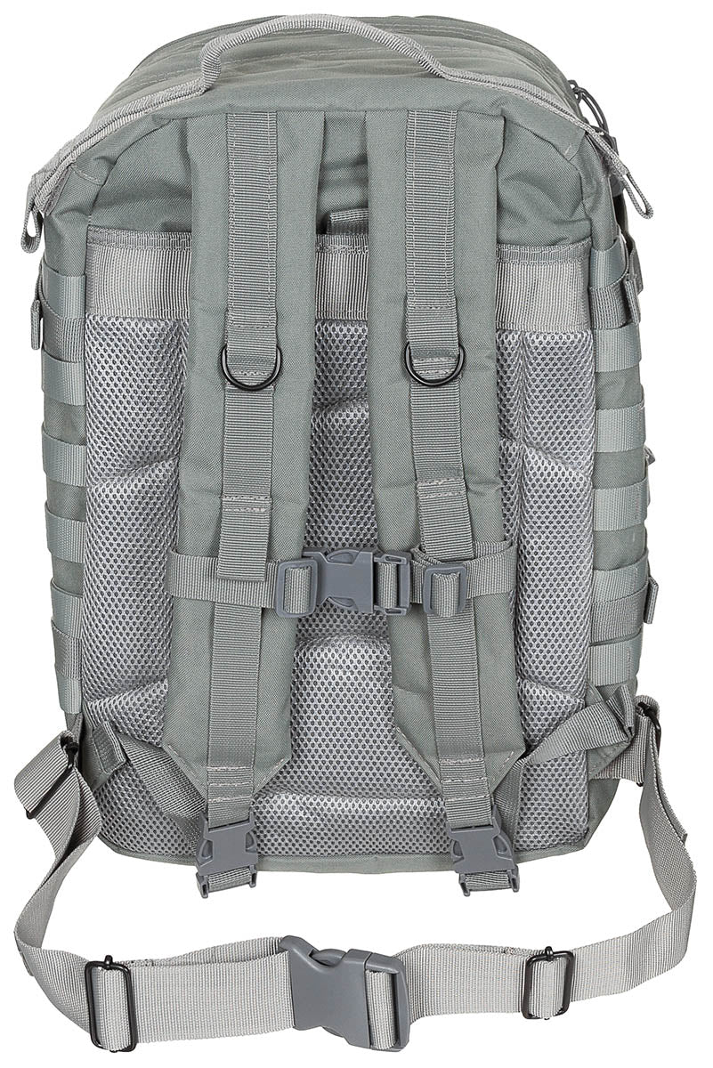 US Rucksack, Assault II,foliage