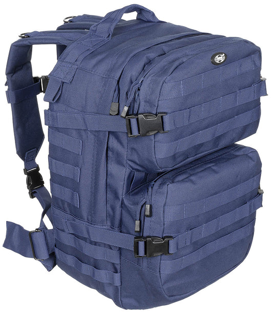 US Rucksack, Assault II,blau