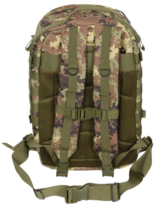 US Rucksack, Assault II,vegetato