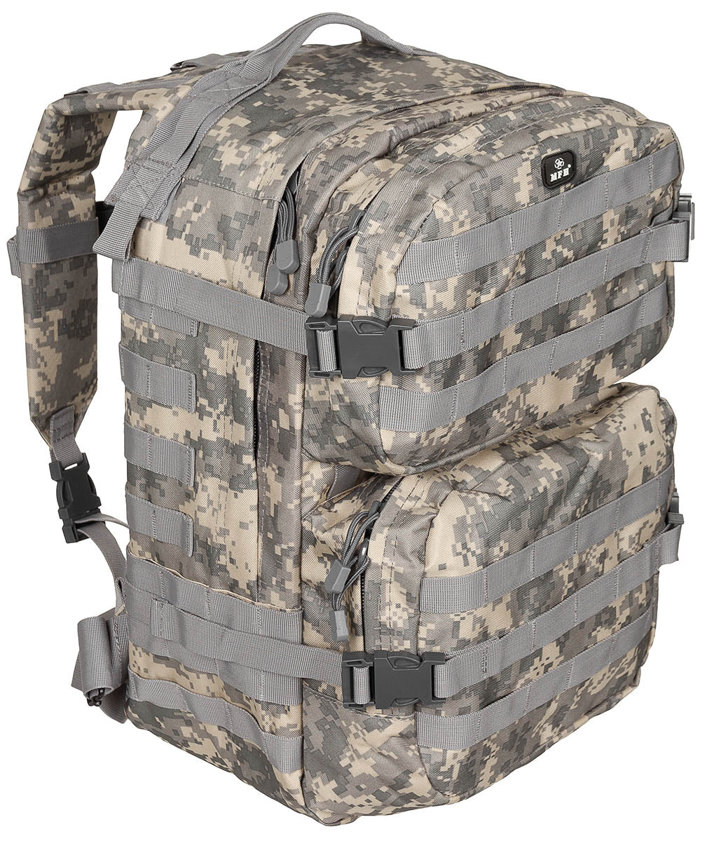 US Rucksack, Assault II,AT-digital