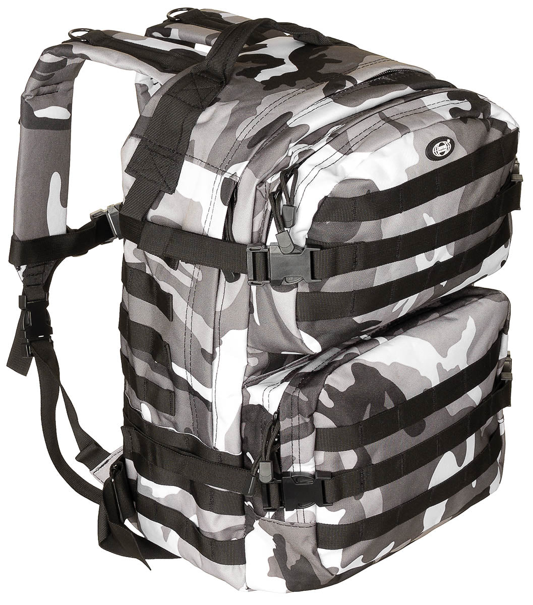 US Rucksack, Assault II,urban