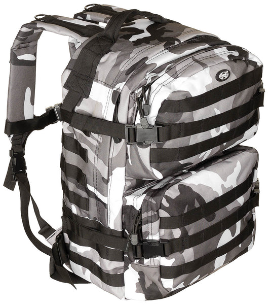 US Rucksack, Assault II,urban