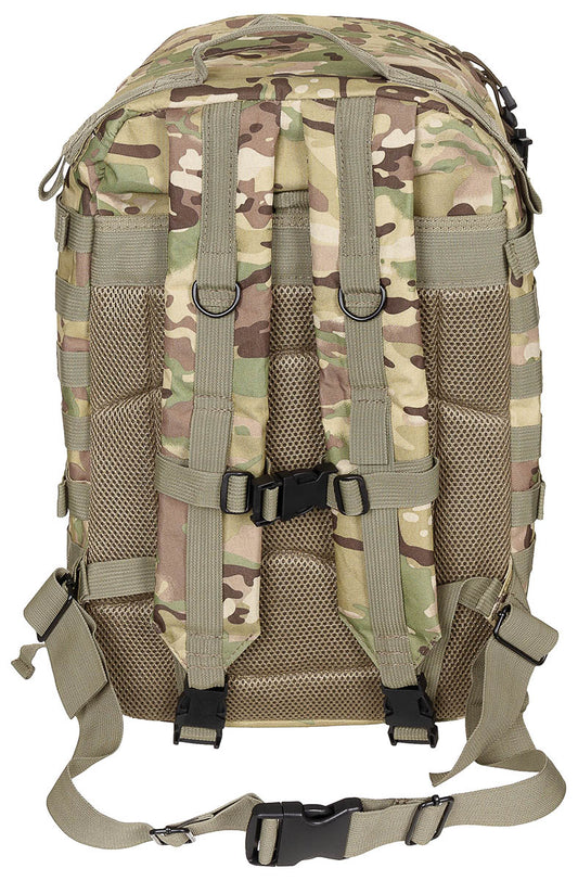 US Rucksack, Assault II,operation-camo