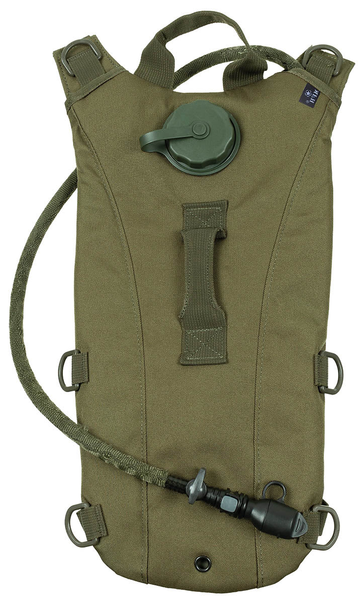 Trinkrucksack, mit TPU-Beutel,Extreme, 2,5 l, oliv