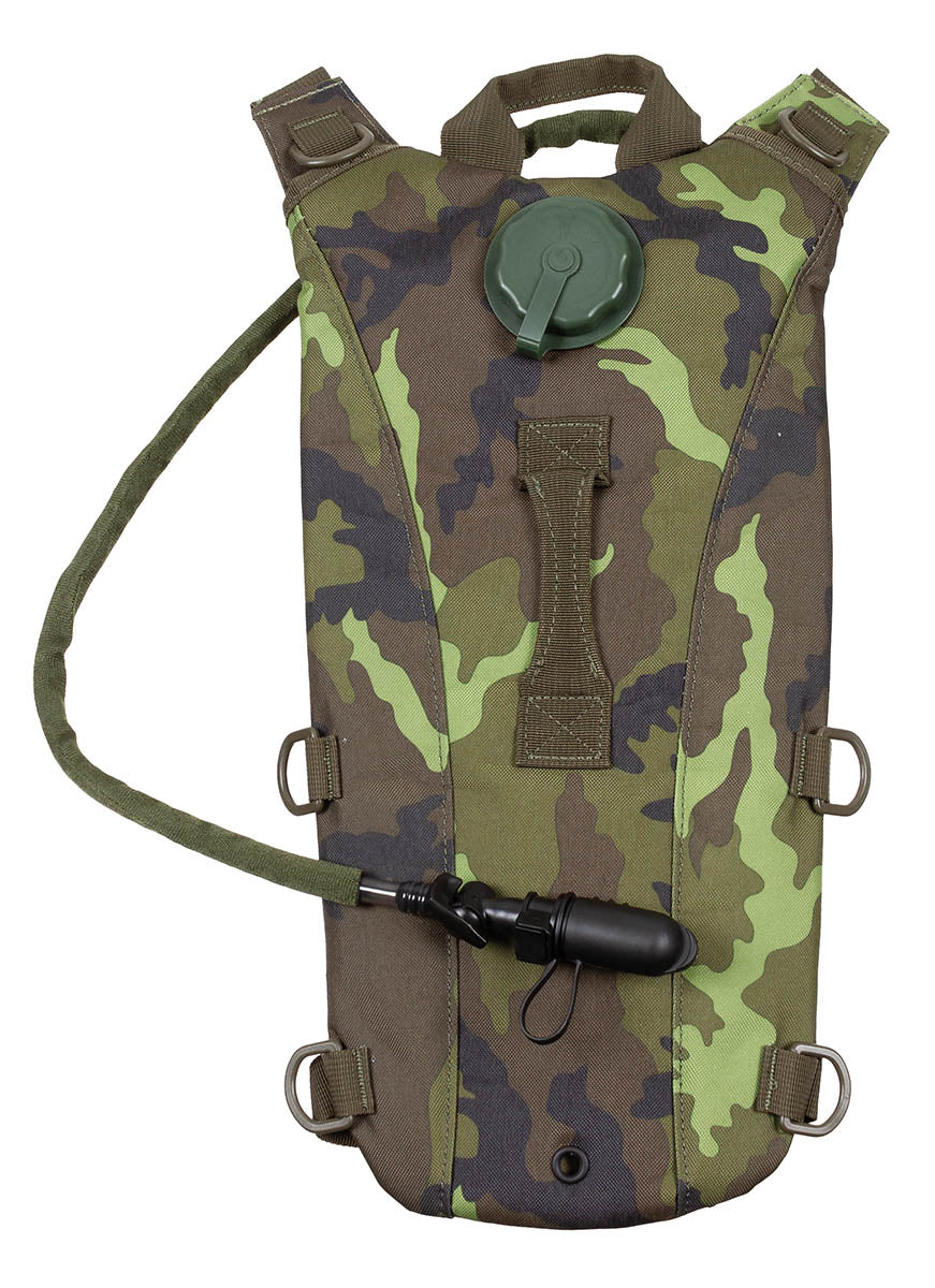 Trinkrucksack, mit TPU-Beutel,Extreme, 2,5 l, M 95 CZ tarn