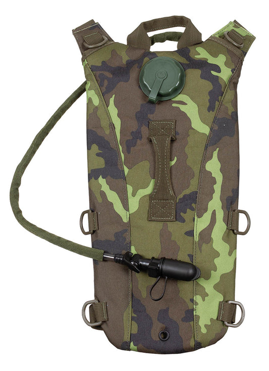 Trinkrucksack, mit TPU-Beutel,Extreme, 2,5 l, M 95 CZ tarn