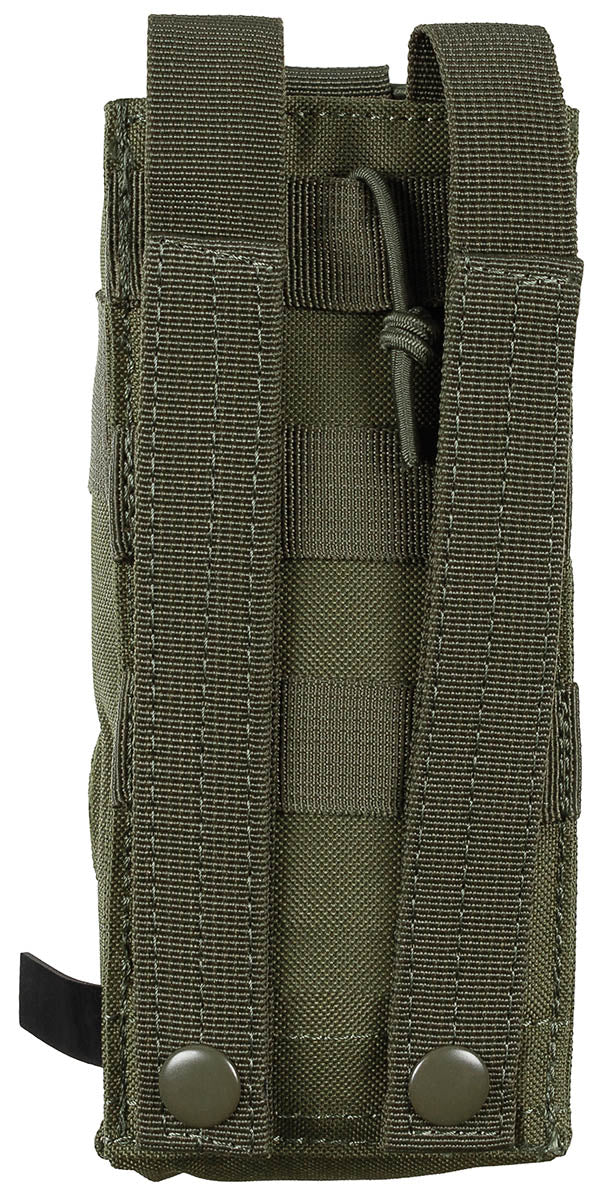 Funkgerätetasche, "MOLLE",oliv