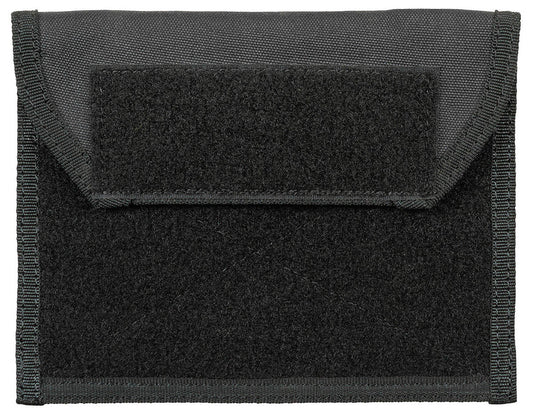 Brusttasche, "MOLLE",schwarz