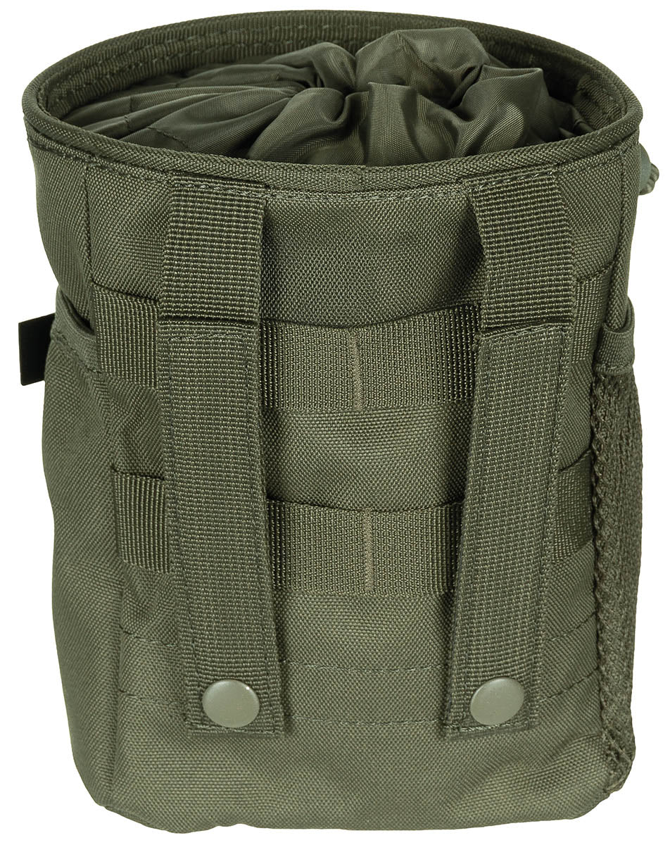 Patronenhülsen-Tasche,"MOLLE",oliv