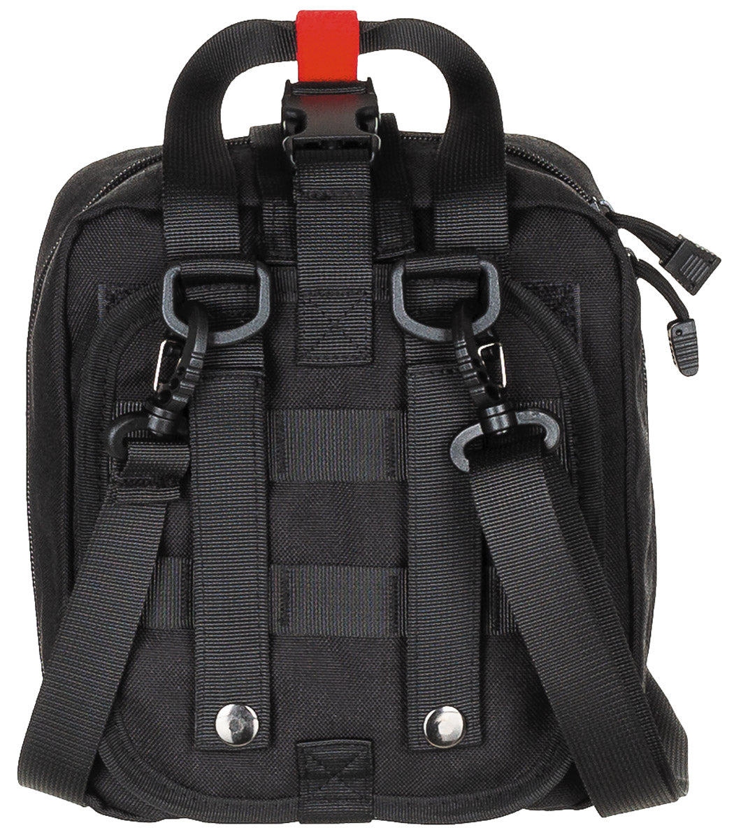 Tasche, Erste-Hilfe, groß,MOLLE IFAK, schwarz