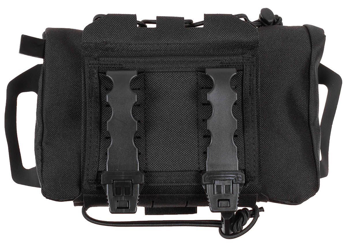 Tasche, Erste-Hilfe,Tactical IFAK, schwarz