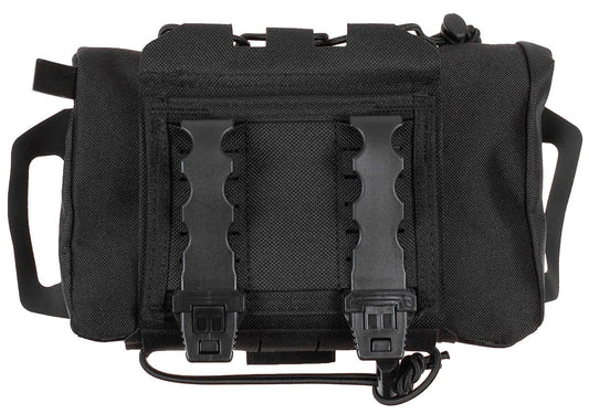 Tasche, Erste-Hilfe,Tactical IFAK, schwarz