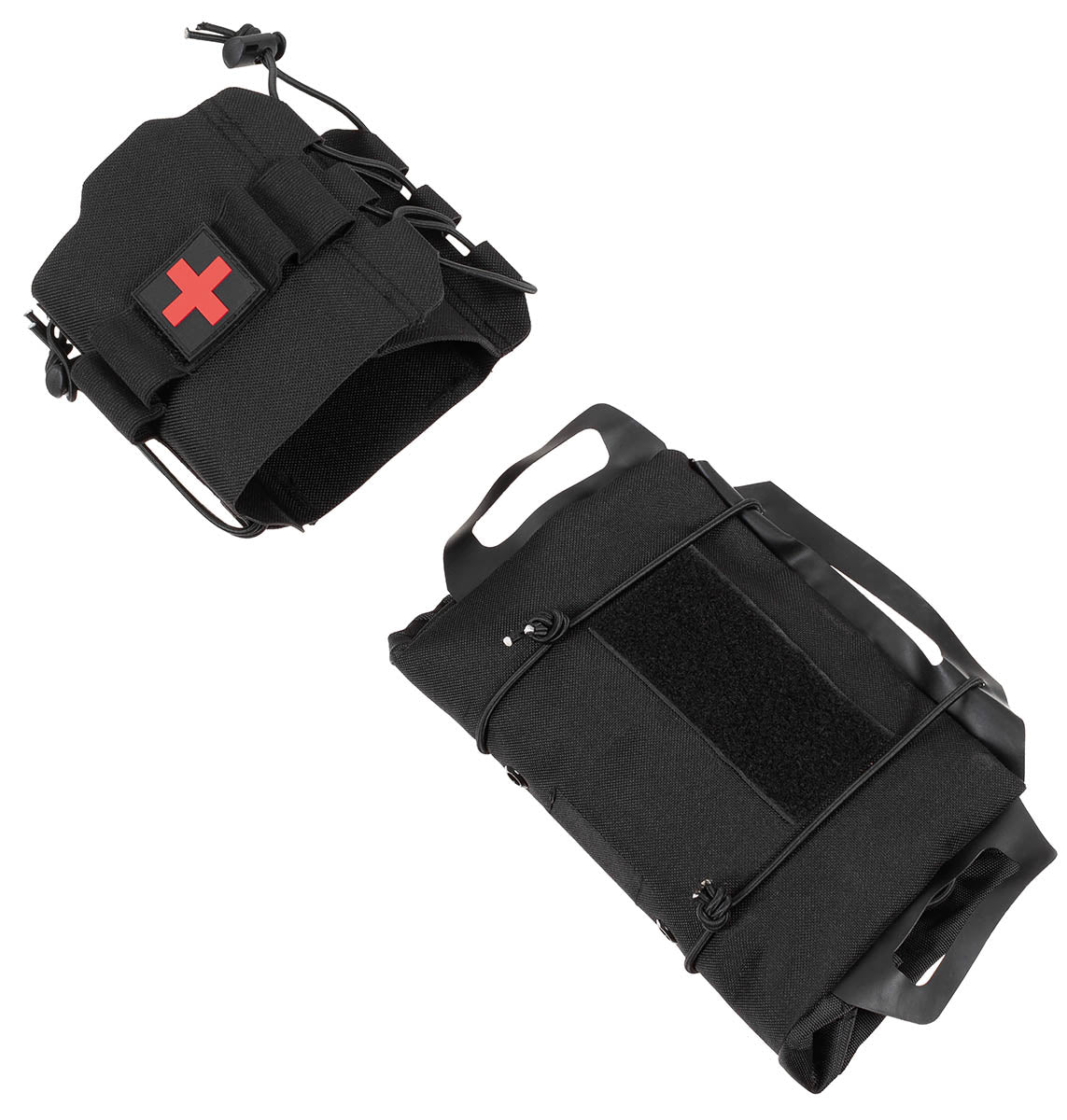 Tasche, Erste-Hilfe,Tactical IFAK, schwarz