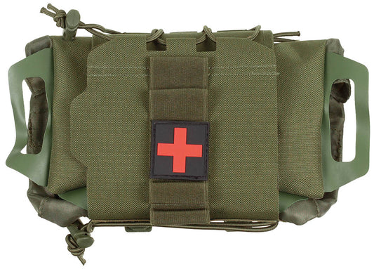 Tasche, Erste-Hilfe,Tactical IFAK, oliv