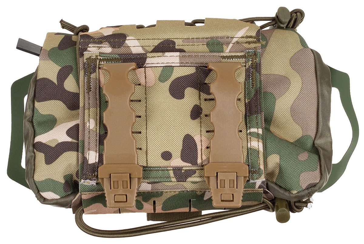 Tasche, Erste-Hilfe,Tactical IFAK, op.-camo