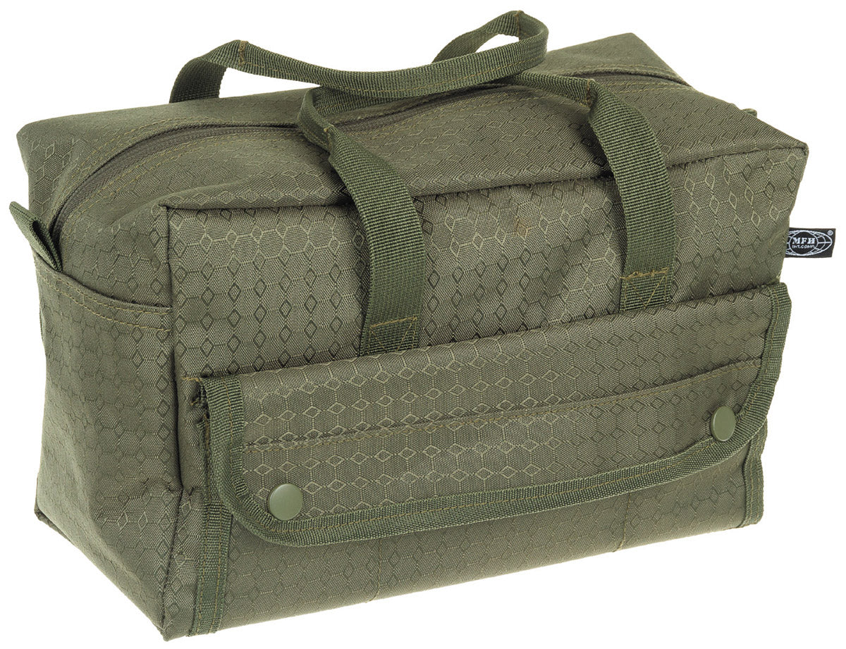Einsatztasche, "OctaTac",oliv
