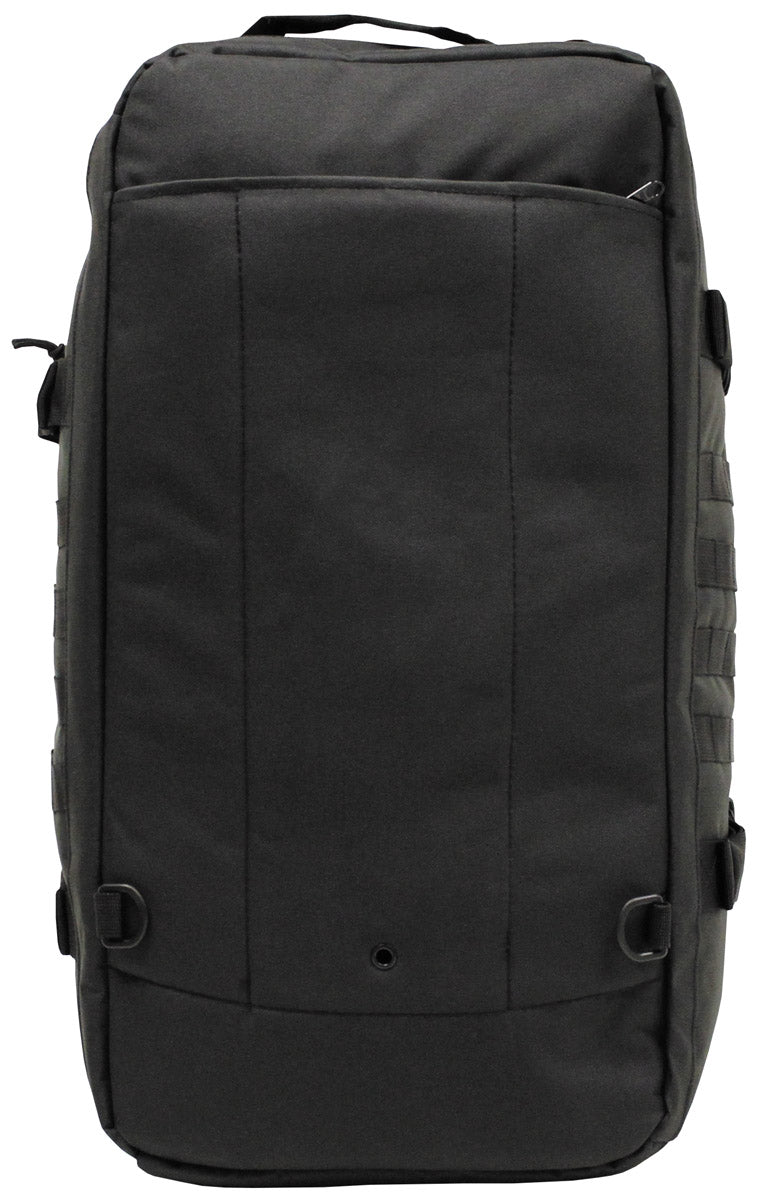 Rucksacktasche, "Travel",schwarz