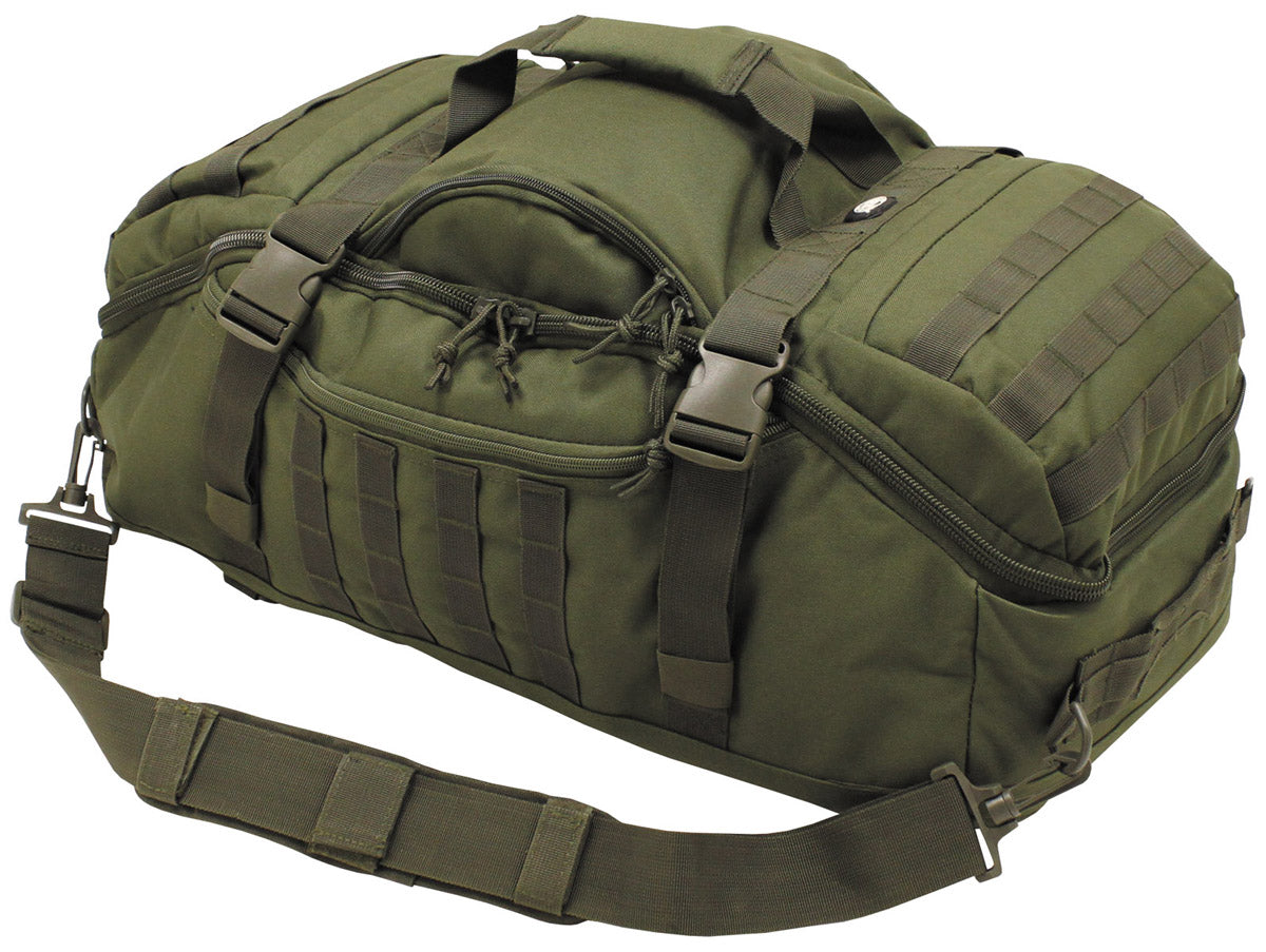 Rucksacktasche, "Travel",oliv