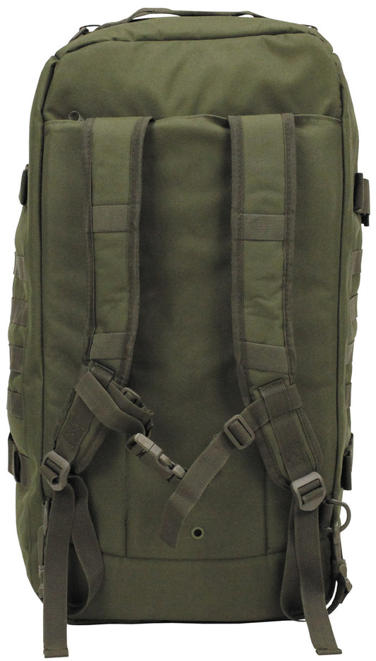 Rucksacktasche, "Travel",oliv