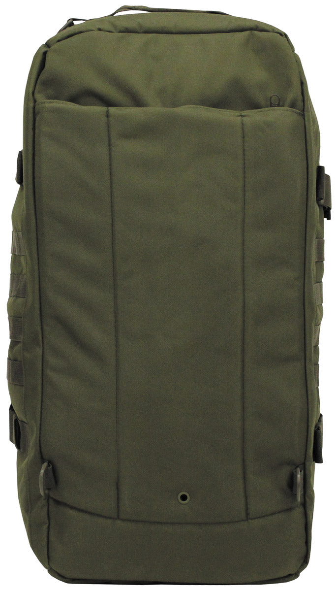 Rucksacktasche, "Travel",oliv